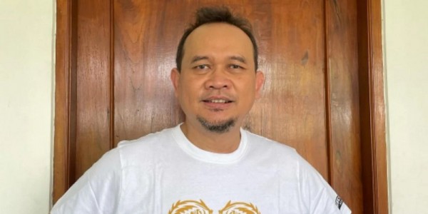 Cak Lontong Ditunjuk Jadi Ketua Tim Pemenangan Pramono Anung-Rano Karno