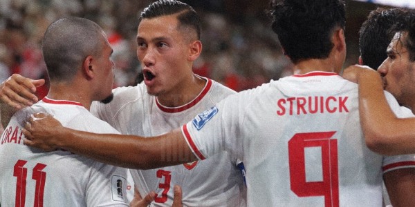 Kualifikasi Piala Dunia 2026 Zona Asia: Timnas Indonesia Amankan Satu Poin Usai Tahan Imbang Arab Saudi