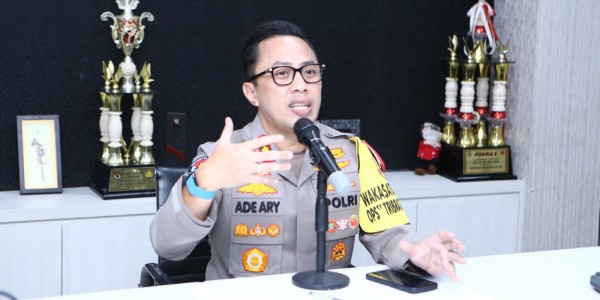 Pengamanan Kepulangan Paus Fransiskus, 1.165 Personel Gabungan Dikerahkan 