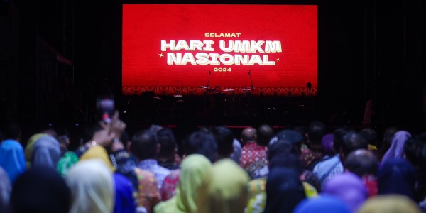 Lima Fondasi Disiapkan untuk UMKM agar Jadi Arus Utama Ekonomi Nasional