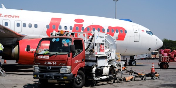 Hari Pelanggan Nasional, Pertamina Patra Niaga Apresiasi Lion Grup