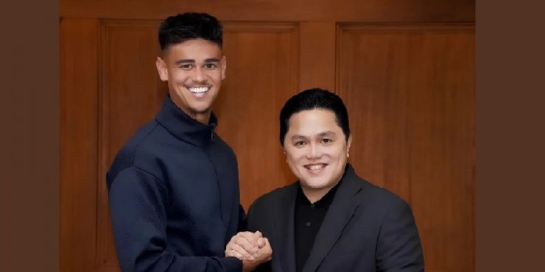 Mees Hilgers Mengaku Sudah Lama Dambakan Kesempatan Bela Timnas Indonesia