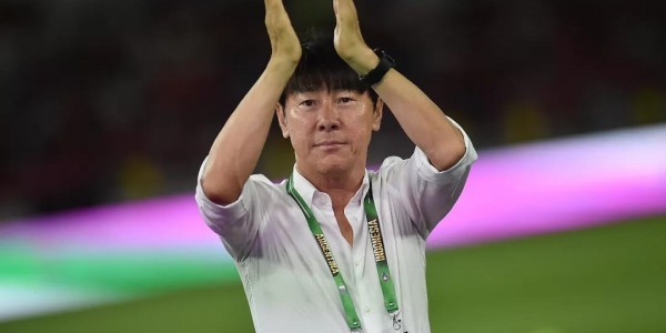 Shin Tae-yong Harap Mulai November 2024 Mees Hilgers dan Eliano Reijnders Sudah Bela Timnas