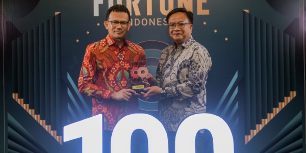BTN Masuk Fortune 100 - 2024