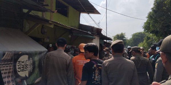 DPRD DKI Diminta Bersikap Hentikan Pembongkaran 32 Rumah di Jakarta Utara