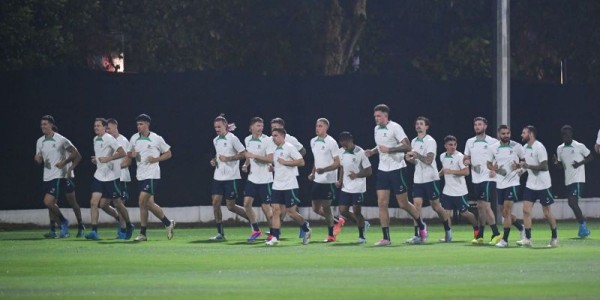Presiden Jokowi Bakal Saksikan Langsung Laga Timnas Indonesia vs Australia