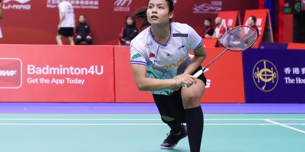 Komang Ayu Tersingkir dari Hong Kong Open 2024