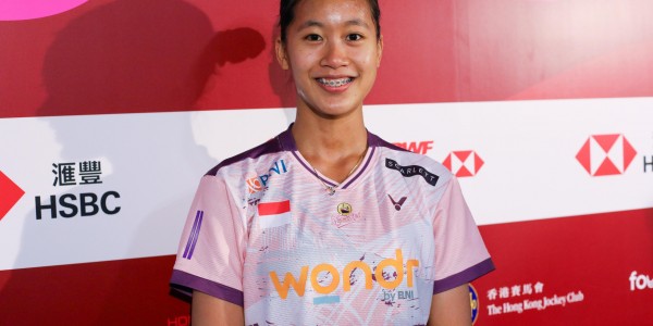 Tai T.Y Mundur di Tengah Pertandingan, Putri KW ke Perempatfinal Hong Kong Open