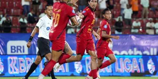 Kalahkan Persija, PSBS Biak Petik Kemenangan Perdana di Liga 1