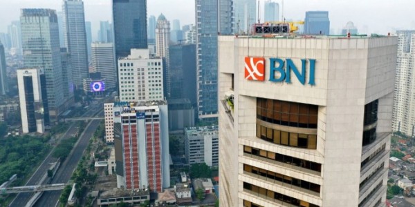 BNI Masuk Daftar Perusahaan Terbaik Dunia 2024 Versi Majalah Time dan Statista
