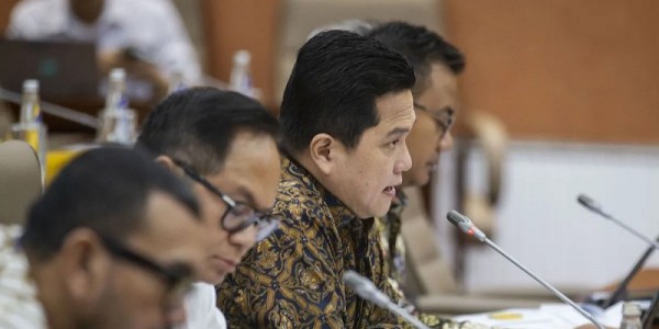 Dua BUMN Diakui Dunia, Erick Thohir: Capaian yang Luar Biasa