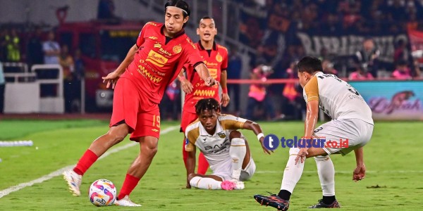 Hanif: Para Pemain Persija Kecewa Atas Hasil Imbang Lawan Dewa United, Harap Bisa Lebih Baik Lawan Persib