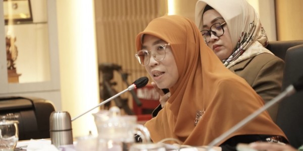 Saran Komisi IX untuk BGN: Strategi Penyiapan Makan Gizi Gratis Jangan Dipukul Rata