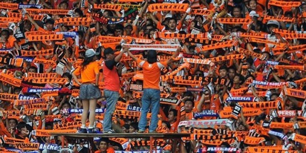 Para Paslon Pilkada Jakarta 2024 Berebut Hati Jakmania, Eks Sekum Jakmania: Ya Wajar Lah