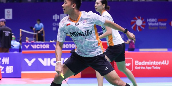 Dejan/Gloria Lolos Babak Selanjutnya China Open 2024