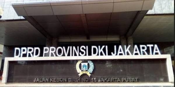 Masih Ada Parpol Belum Serahkan Nama, DPRD DKI Jakarta Tunda Umumkan Pimpinan Definitif