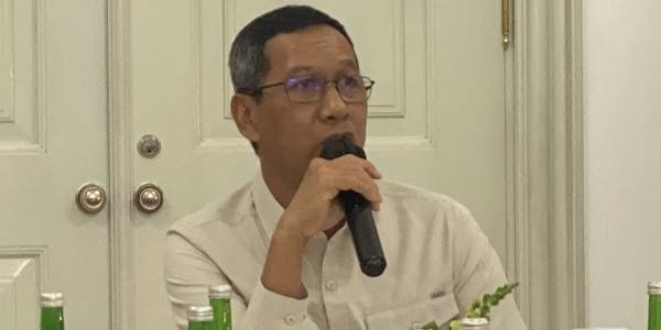 Cegah Kebakaran Akibat Korsleting, Heru Budi Minta Warga Gunakan Peralatan Listrik Sesuai SNI