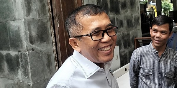 Atasi Kebakaran di Jakarta, Mujiyono Wariskan Program Relawan Kebakaran