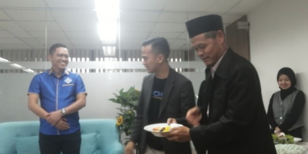 Resmikan Kantor Baru, ARCHY Harap Makin Berkembang dalam Ciptakan Pemimpin Daerah