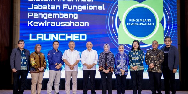 Transformasi dan Restrukturisasi Bisa Ciptakan UMKM Berdaya Saing Global
