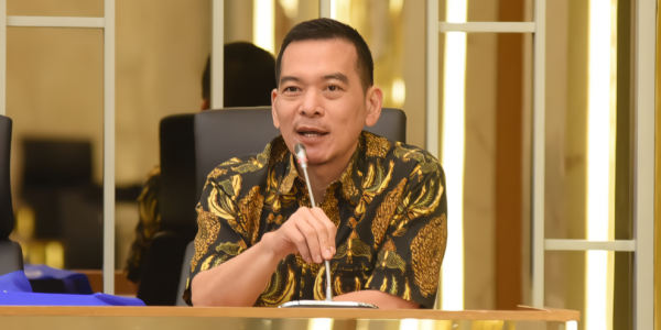 Bisa Timbulkan Ketusakan Ekosistem, Daniel Johan Desak Pemerintah Tinjau Ulang Izin Ekspor Pasir Laut