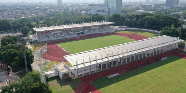 Laga Kualifikasi Piala Asia U20 2025 Pindah Lokasi ke Stadion Madya Senayan