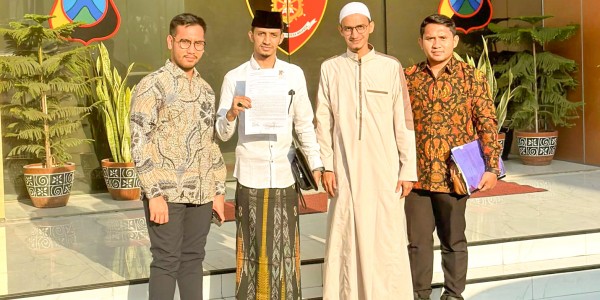 Dugaan Cemarkan Nama Baik, Keluarga Habib Taufik Assegaf Laporkan ke Polda Jatim