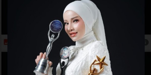 IMM Asia Awards 2024 di Singapura, Pakar Anti Aging dr Ayu Widyaningrum,  Raih 3 Penghargaan Bergengsi