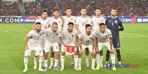 PSSI Siapkan Mees Hilgers dan Eliano Reijnders untuk Laga Melawan Bahrain