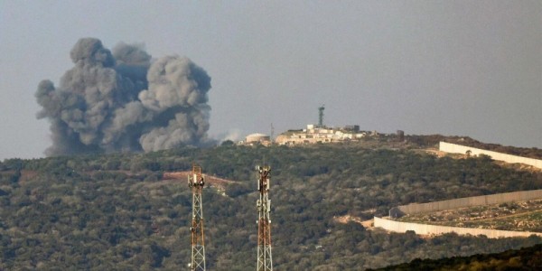 Balas Kejahatan Israel, Hizbullah Tingkatkan Serangan Roket