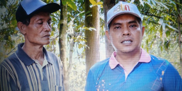 Disela Bunex 2024, Plt Ditjen Perkebunan Tinjau Irigasi Perpompaan di Cisauk Tangerang