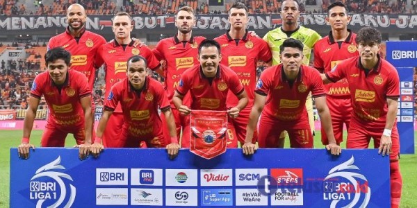 Persija Berambisi Curi Poin Maksimal di Kandang Persib
