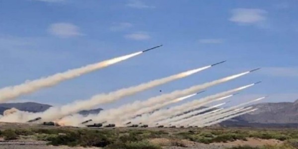 Hizbullah Hujani Pangkalan Militer dan Bandara Ramat David Israel dengan Rudal