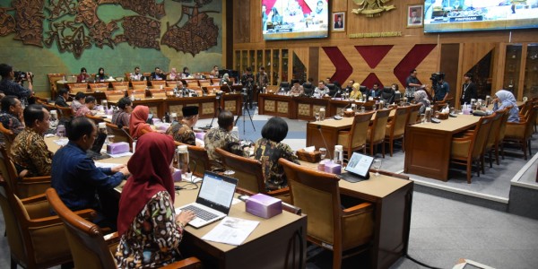 Komisi X DPR Berkomitmen Pastikan Sektor Pendidikan, Olahraga, dan Pariwisata Sesuai Amanat Konstitusi