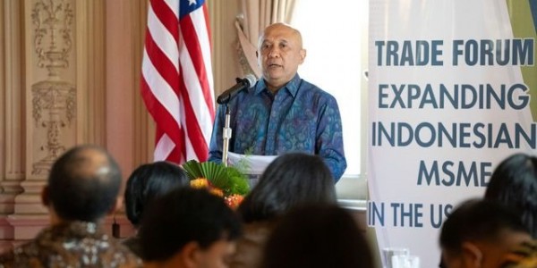 Trade Forum di Luar Negeri Perluas Peluang Pasar Ekspor UMKM Indonesia