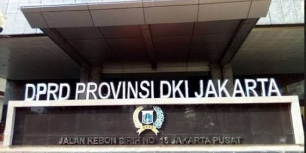 Sah, Khoiruddin Resmi Ditunjuk Jadi Ketua DPRD DKI Jakarta
