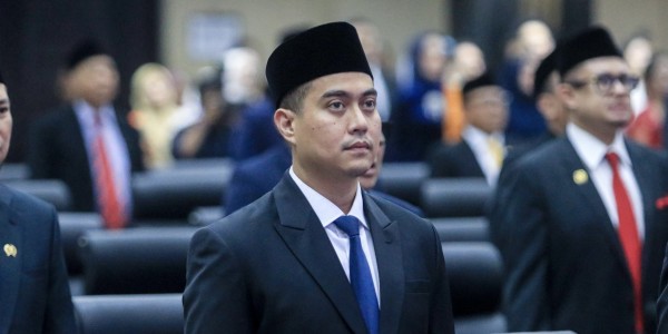 Resmi jadi Pimpinan di DPRD, Wibi Andrino Soroti Masalah Kompleks di Jakarta