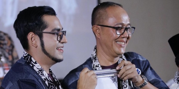Pasangan Ayeuna Raih Nomor Urut Dua di Pilkada Kota Sukabumi 2024