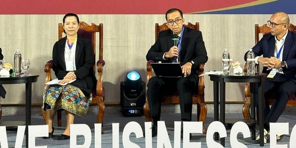 Kemenkop Paparkan Praktik Baik Pengembangan Bisnis Inklusif di Forum Internasional