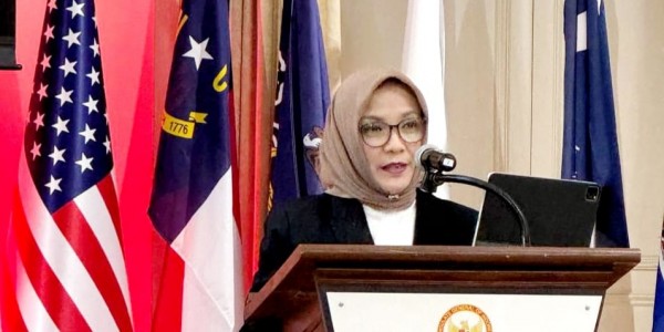 Kemenkop Tampilkan 8 Produk Fesyen Unggulan di COTERIE New York Lewat