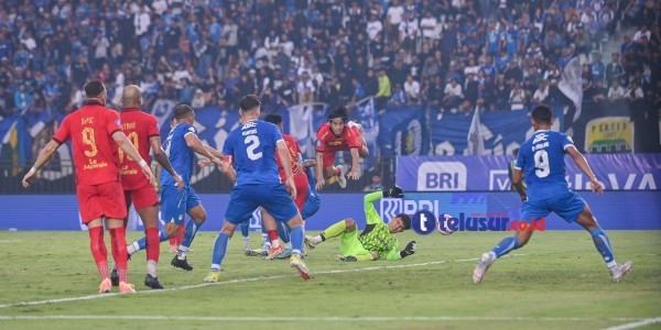 PT LIB Pastikan Usut Kerusuhan Usai Laga Persib vs Persija