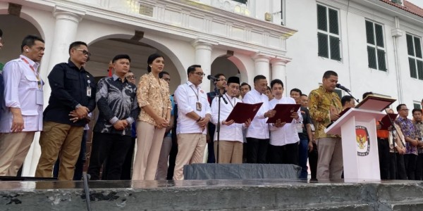 KPU DKI Jakarta Serukan Kampanye Damai, Larang Hasutan dan Ujaran Kebencian