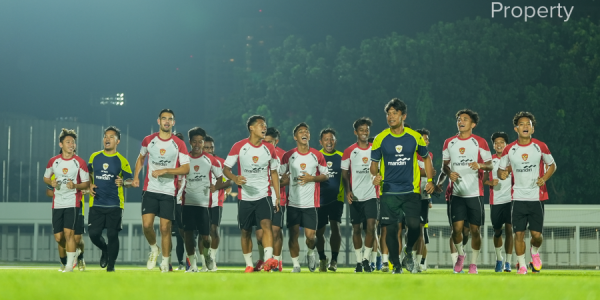 Ini Daftar Pemain Timnas Indonesia U-20 yang Berlaga di Kualifikasi Piala Asia U-20 2025