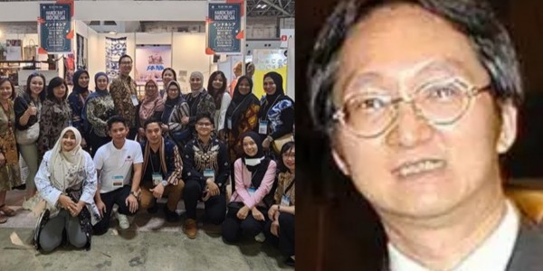 Lebih dari 40 Pengusaha UKM Indonesia Pada Pameran House of Handicraft Indonesia di Tokyo