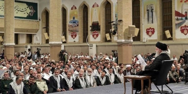 Ayatullah Khamenei: Palestina dan Hizbullah Lebanon Pasti akan Menang