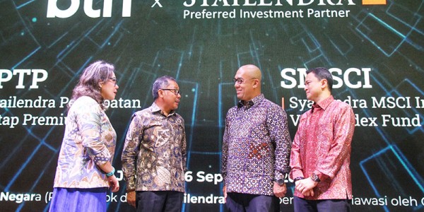 Sinergi BTN-Syailendra Capital,  Hadirkan Dua Produk Reksa Dana Unggulan 