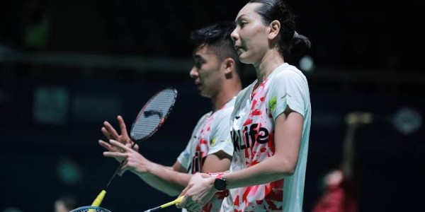 Macau Open, Dejan/Gloria Melenggang ke Babak Selanjutnya