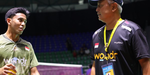 Jelang Kejuaraan Dunia Junior, Fokus Tim ke Piala Suhandinata