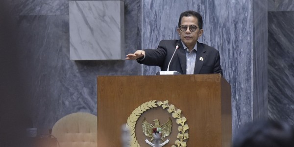 Jelang Pelantikan Anggota Baru, Jumlah Undangan Hingga Pengaturan Kantong Parkir Jadi Perhatian Setjen DPR