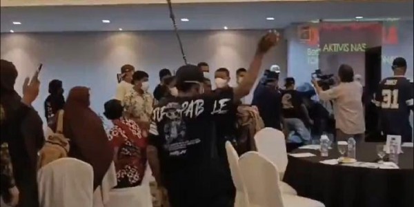 IPW Desak Polisi Proses Hukum Premanisme di Diskusi Diaspora